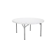 Table pliante 152 cm SC/70152/CL/STM