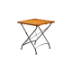 Table pliante LARA 70 × 70 cm