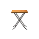 Table pliante ERICA 67x67 cm