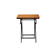 Table pliante ERICA 67x67 cm