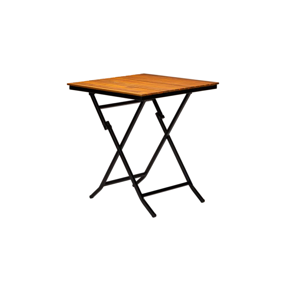 Table pliante ERICA 67x67 cm