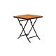 Table pliante ERICA 67x67 cm