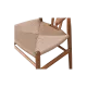 Chaise WISHBONE 4030 en hêtre naturel