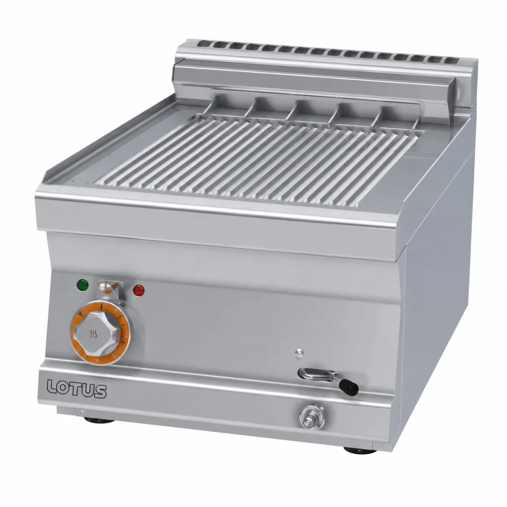 Grill professionnel électrique LOTUS modèle CWKT-64ET