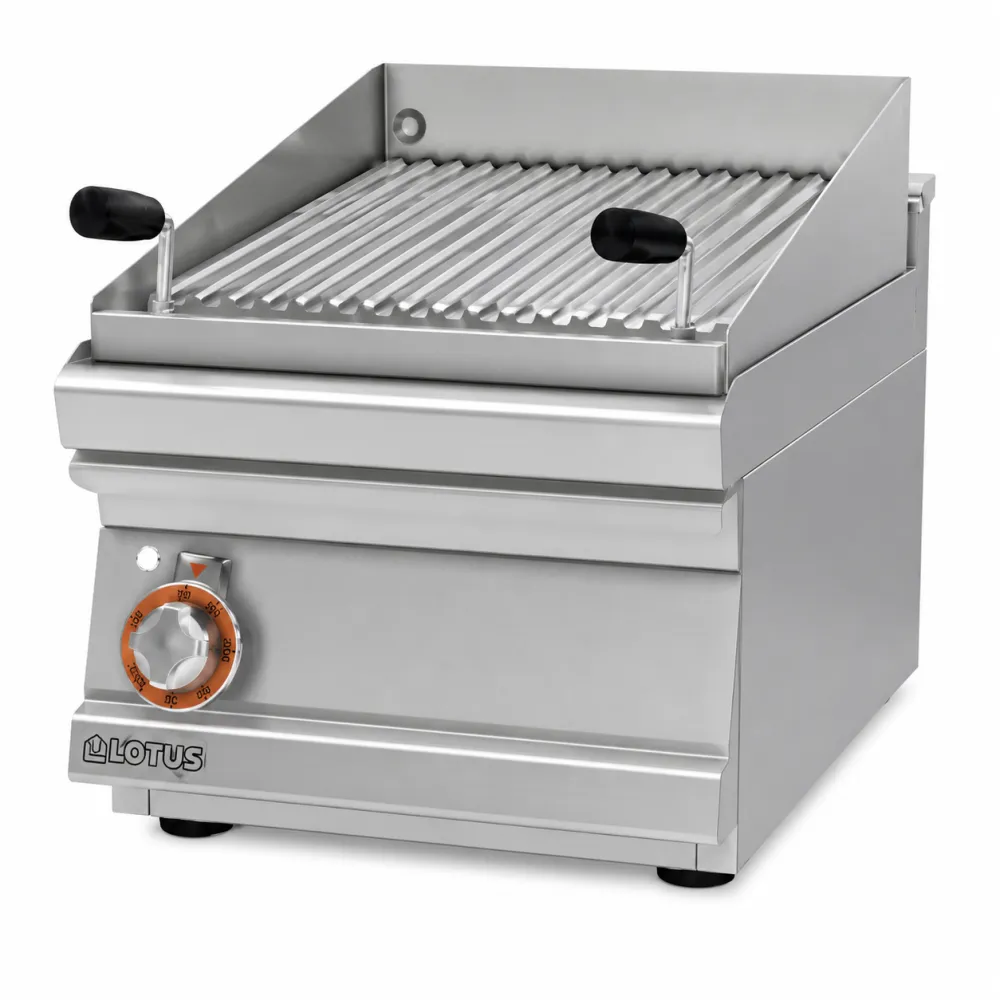 Grill électrique professionnel LOTUS CWT-64ET