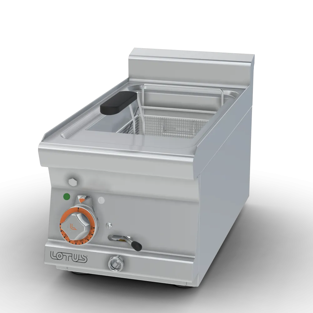 Friteuse professionnelle électrique LOTUS F10T-63EM 10 L