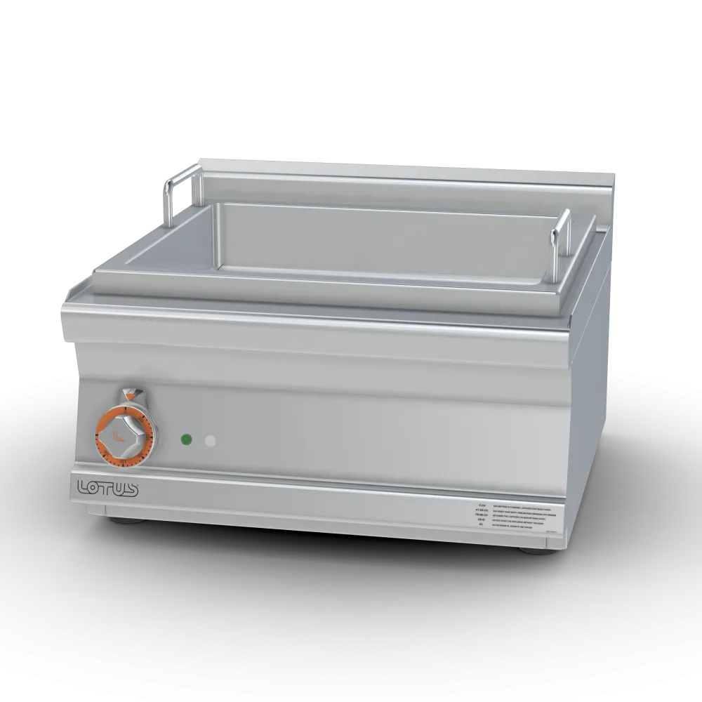 Braisière électrique 20 litres LOTUS modèle BRT-66ET