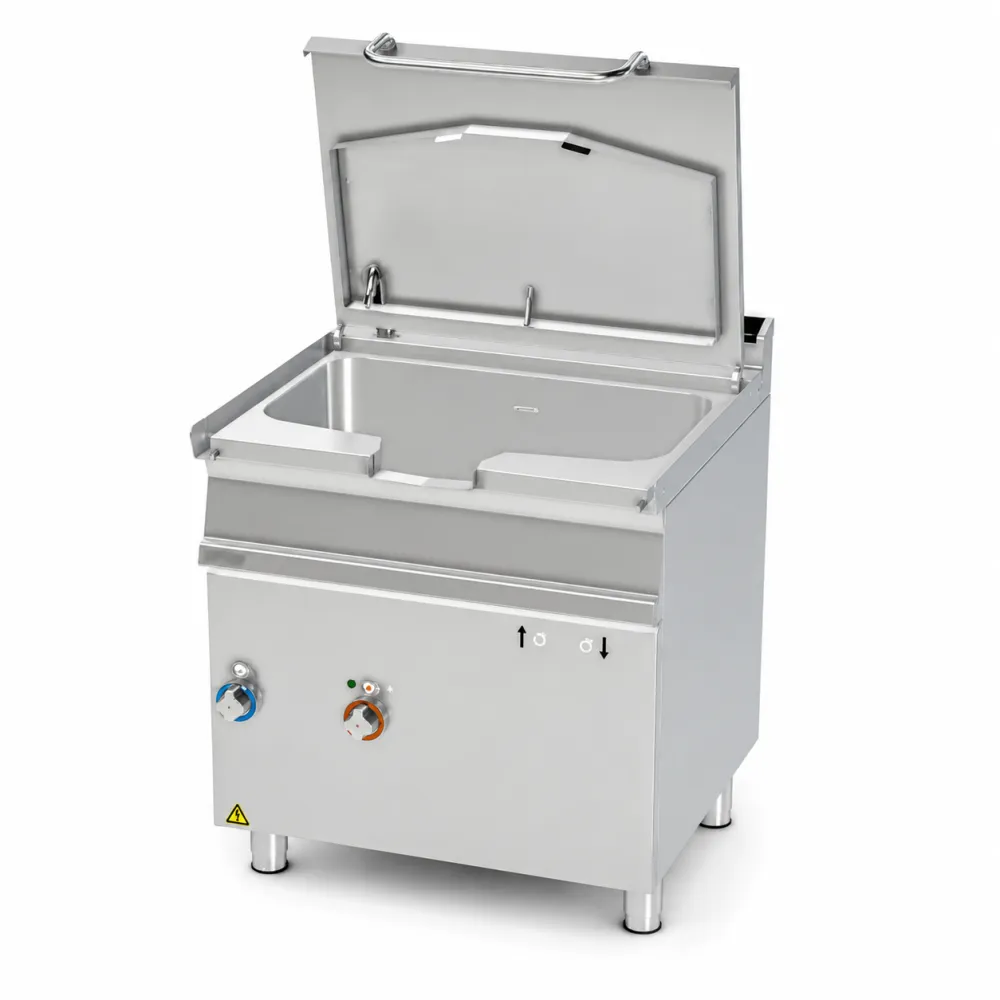Braisière électrique professionnelle LOTUS BRM50-78ETX 50 litres