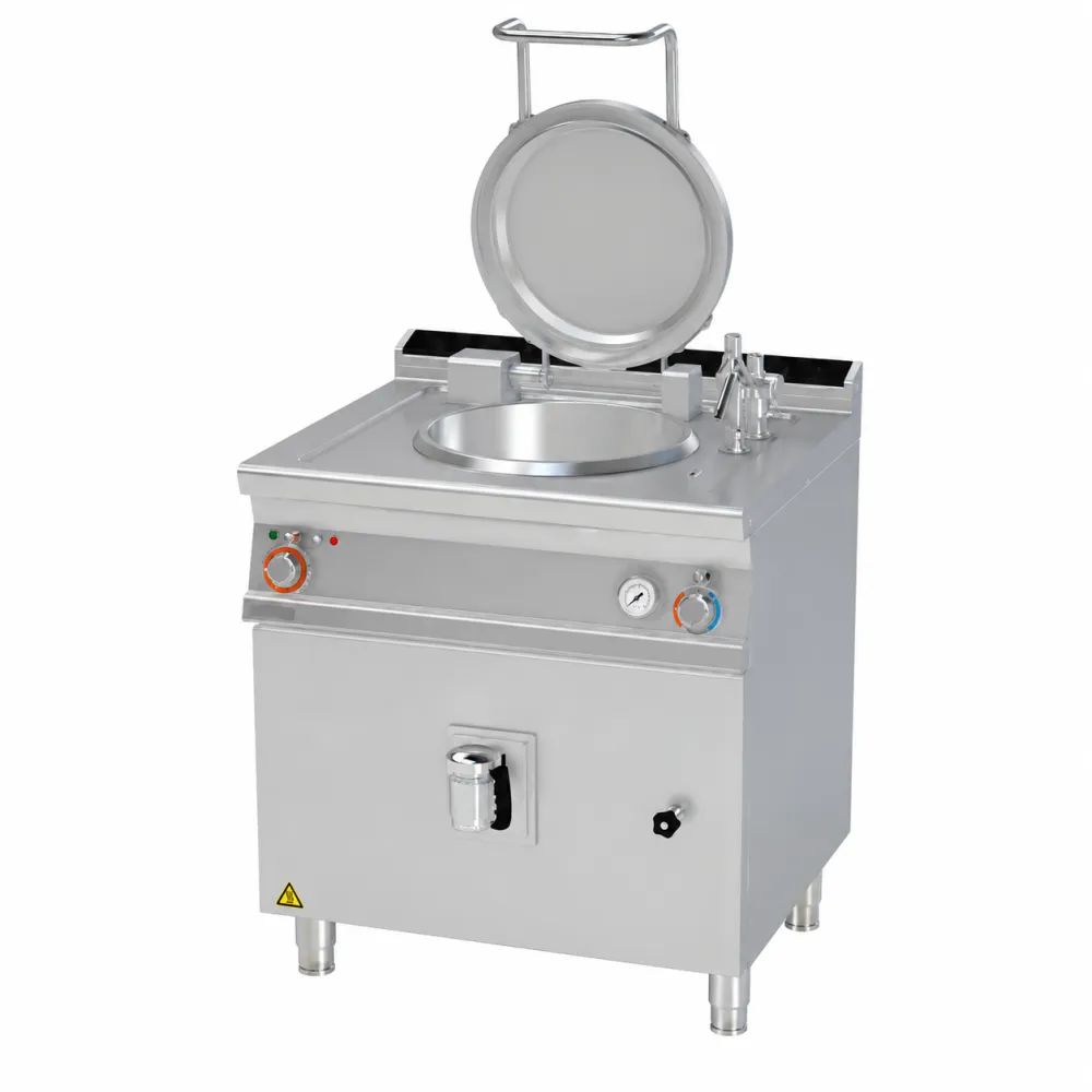 Chaudron électrique LOTUS AUTOMATIC 50 L PI50 A-78ETX