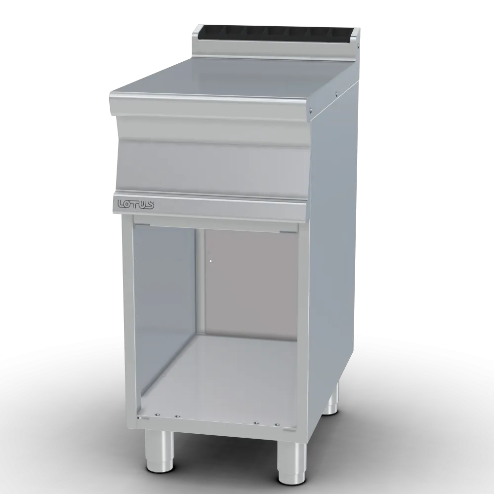 Plan de travail professionnel avec meuble LOTUS PLS-74