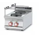 Plaque de cuisson professionnelle 2 feux LOTUS PCT-74ETX