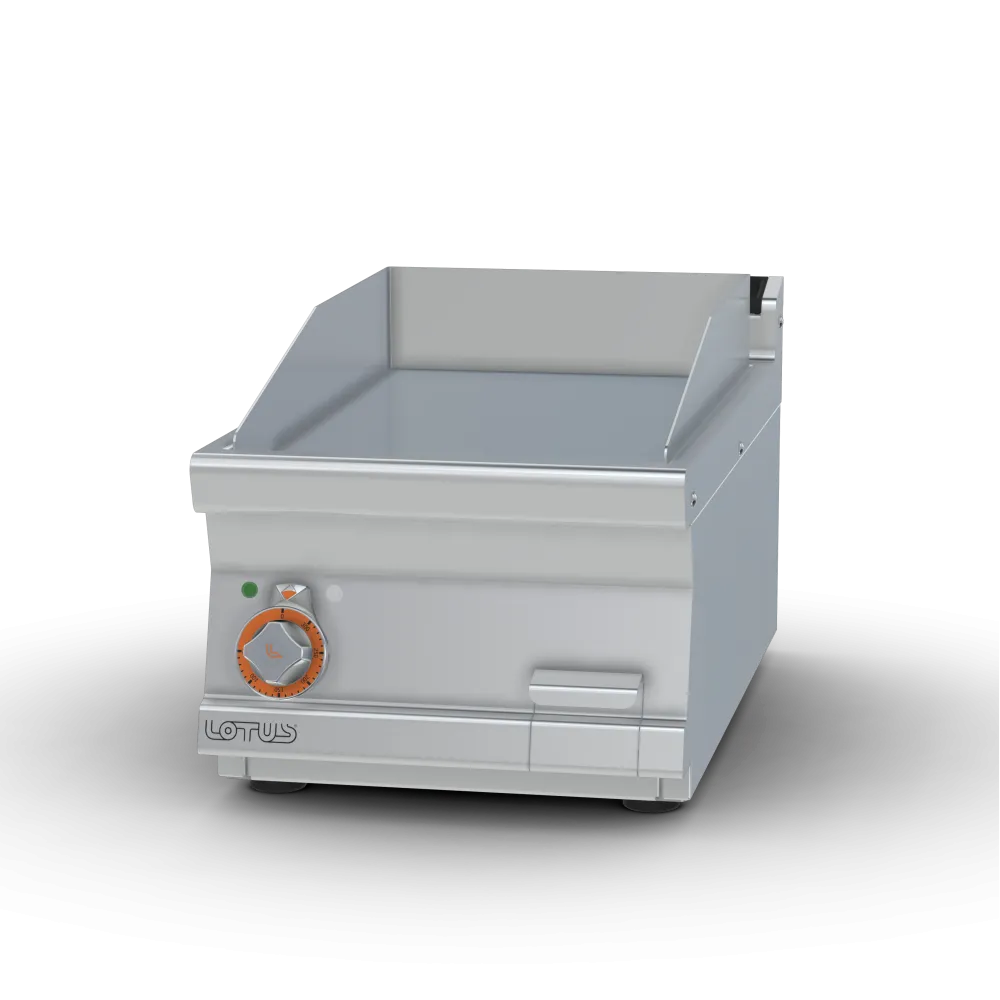Fry top lisse électrique LOTUS FTLT-74ET 36x51 cm