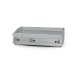 Fry top gaz lisse LOTUS FTLT-712G3 3 zones de cuisson