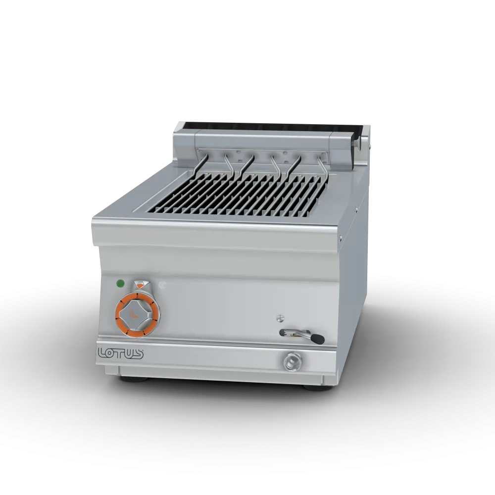 Grill à eau électrique LOTUS CWKT-74ET 400 V triphasé