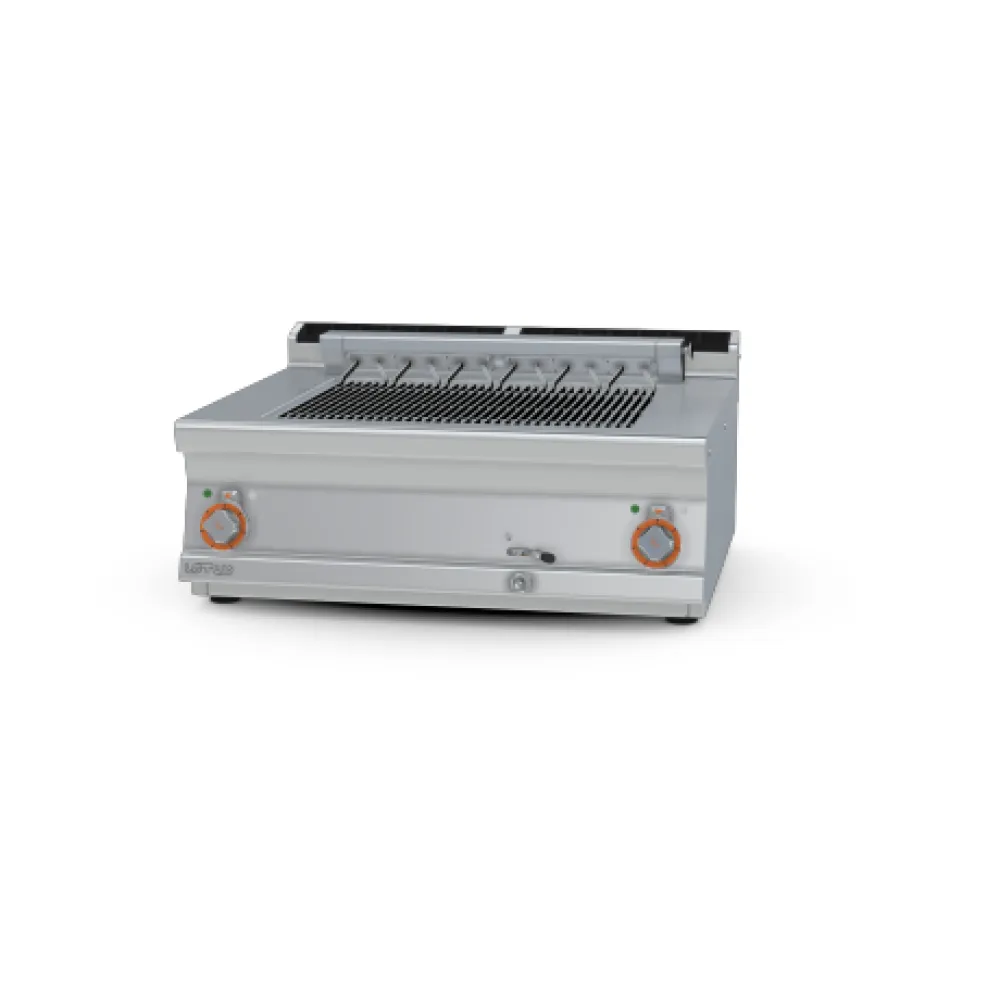 Grill à eau électrique LOTUS CWKT-78ET pour cuisson professionnelle