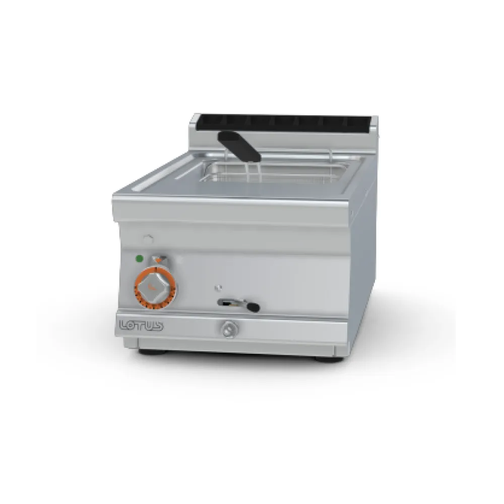 Friteuse électrique triphasée LOTUS 13 L F13T-74ET