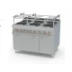Plaque de cuisson électrique 6 feux avec four 90 cm LOTUS CFV6-912ETVX