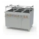 Plaque de cuisson électrique avec four 90 cm LOTUS CFVQ6-912ETVX