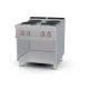 Piano de cuisson électrique avec meuble neutre LOTUS PC-98ET