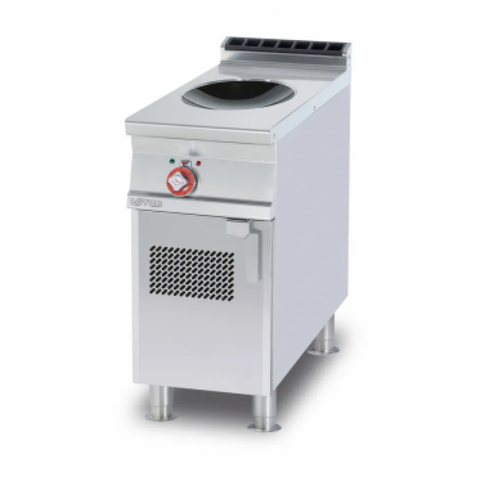 Wok à induction professionnel LOTUS PCIW-74ETX
