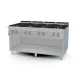 Plaque de cuisson gaz 9 feux avec meuble neutre LOTUS PC-916G