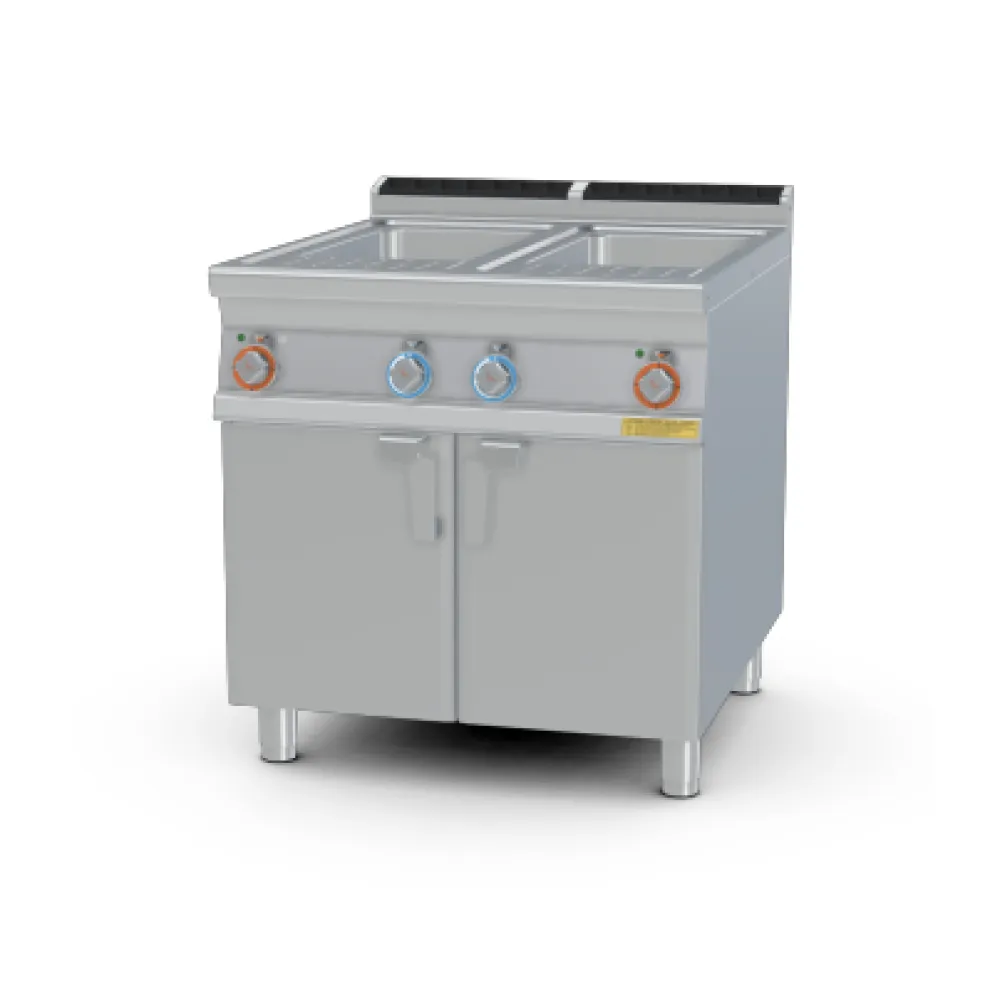 Machine électrique à pâtes 40+40 L LOTUS CP-98ET