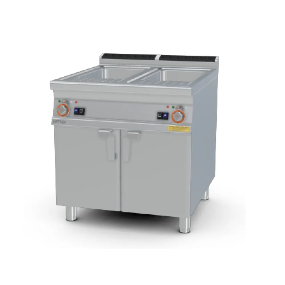 Machine électrique à pâtes 40+40 L LOTUS CPA-98ET
