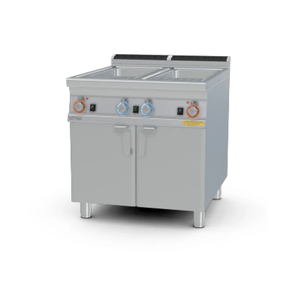 Pasta Cooker gaz LOTUS 40+40 L CP-98G