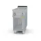 Bain marie monophasé LOTUS BM-94EM sur meuble ouvert 90