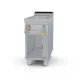 Bain marie monophasé LOTUS BM-94EM sur meuble ouvert 90
