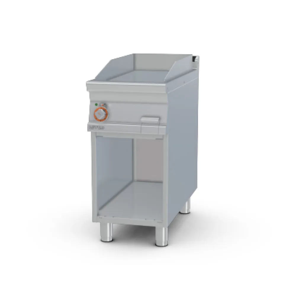 Fry-top électrique lisse LOTUS FTL-94ET 36x68 cm