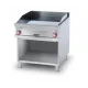 Fry-top électrique lisse LOTUS FTL-98ETX 76x68 cm 2 zones