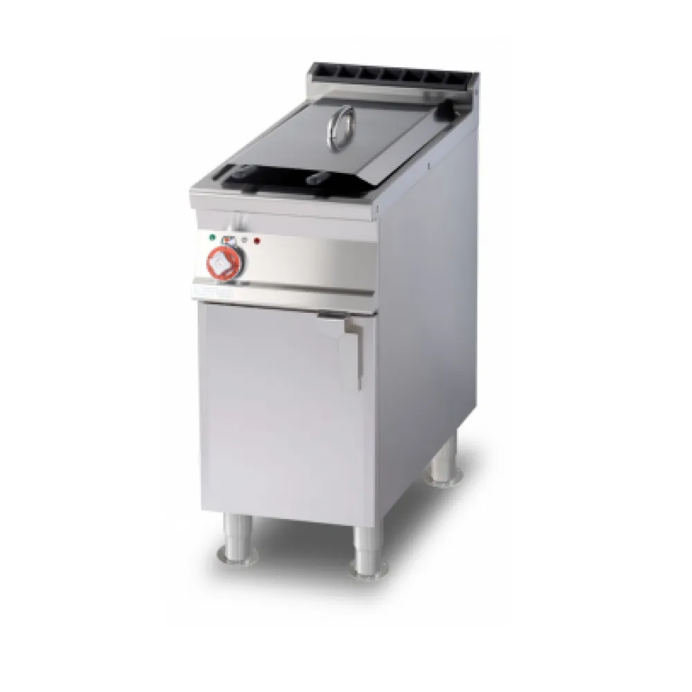 Friteuse électrique 18 L avec meuble neutre LOTUS F18-94ETX