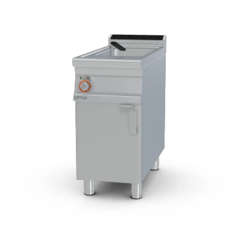 Friteuse électrique avec meuble neutre 18 L LOTUS F18-94ET