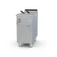 Friteuse électrique avec meuble neutre 25 L LOTUS F25-94ET