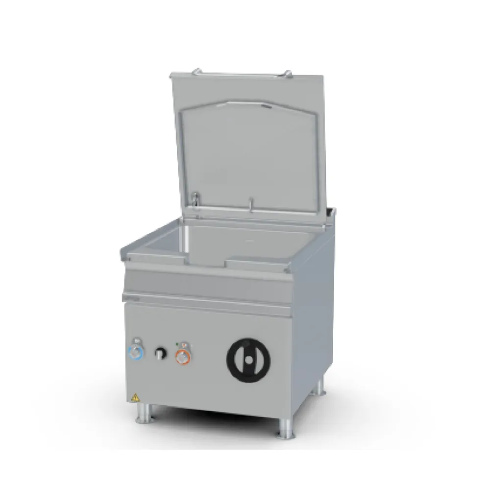 Braisière électrique profonde manuelle 80 L LOTUS BR80-98ETX