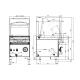 Braisière électrique profonde manuelle 120 L LOTUS BR120-912ETX