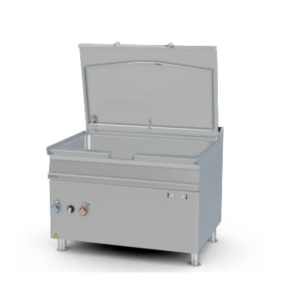 Braisière électrique profonde LOTUS BRM120-912ETX 120 L