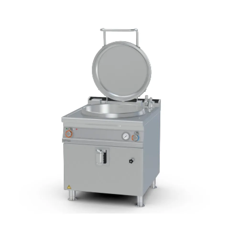 Kettle électrique professionnel 100 L LOTUS PI100 A-98ETX