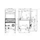Bratt Pan manuel gaz 120 L LOTUS BR120-912G