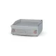 Fry top lisse électrique LOTUS FTLT-98ET 2 zones de cuisson