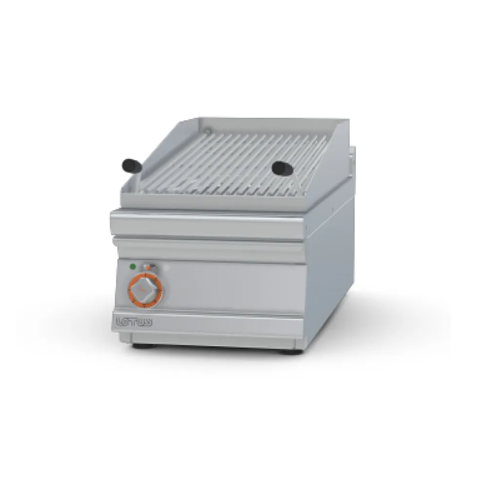 Fry-top lisse électrique 90 MARINE CWT-94ETX LOTUS