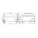 Fry-top lisse électrique 90 MARINE CWT-94ETX LOTUS