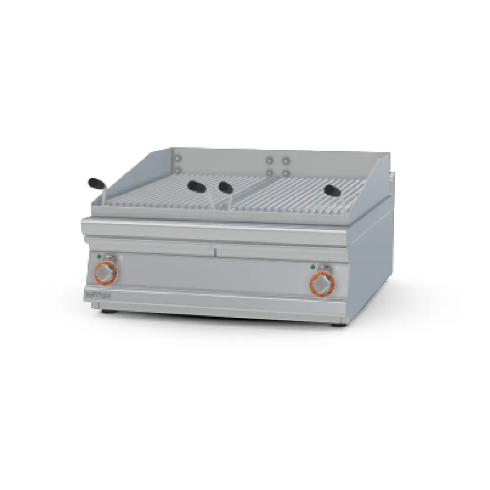Fry-top lisse électrique 90 MARINE CWT-98ETX LOTUS