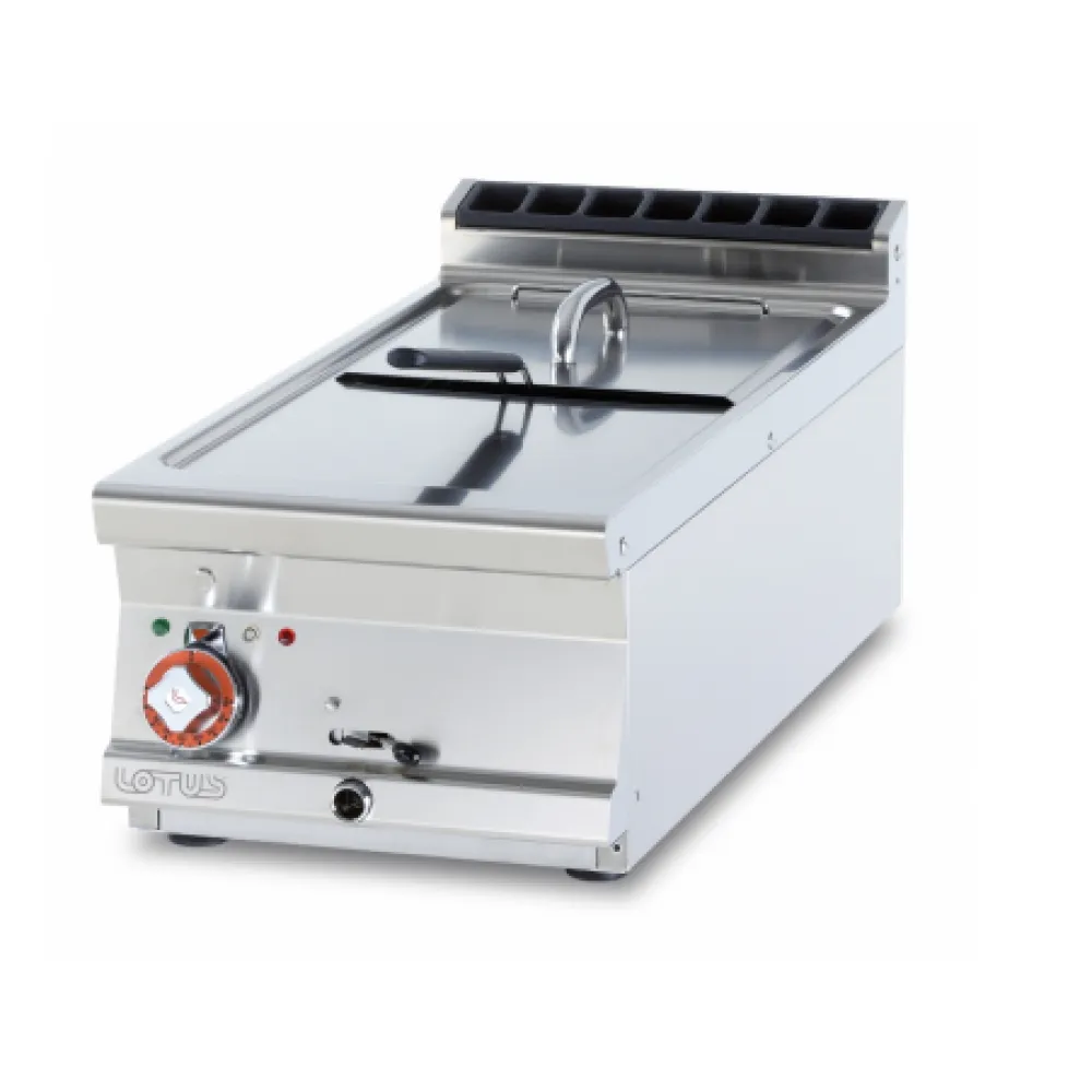 Friteuse professionnelle électrique LOTUS 13 L triphasée F13T-94ETX
