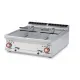 Friteuse professionnelle électrique LOTUS 13+13 L triphasée F2/13T-98ETX