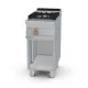 Range gaz sur socle ouvert LOTUS PC1-74G 1 brûleur 10 kW