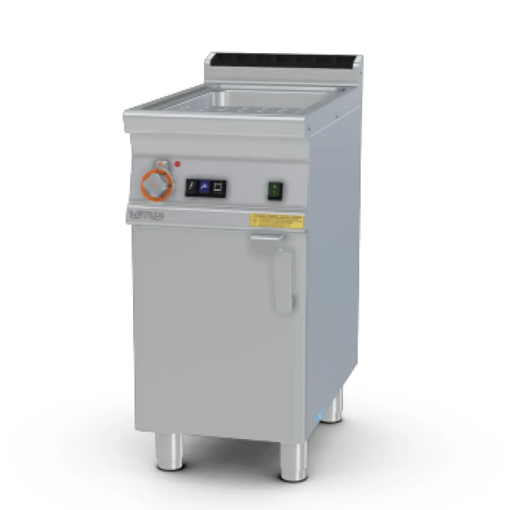 Friteuse à pâtes à gaz 25 L LOTUS CPA-74G