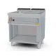 Bain-marie à gaz GN2/1 70 BM-78G LOTUS