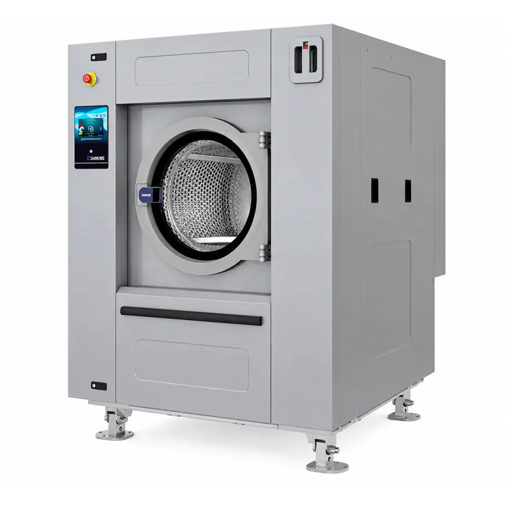 Machine à laver professionnelle DANUBE WED-60C S ET2 60 kg